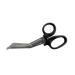 20x first aid scissors knee bent 15 cm silver matt bandage scissors Lister scissors rescue scissors