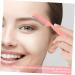 5 Sets Foldable Eyebrow Razor & Facial Hair Trimming Kit - Miss Beauty Tools | Perfect for Makeup Grooming & Shaping - Buy Online on GoSupps.com