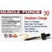 Muscle Force Strength & Endurance Spray Formula - 2 Bottle Pack, 200mg Growth Formula - 2oz/bottle - Buy Online on GoSupps.com