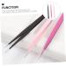 Stahad 3-Piece Straight Picker Nail Sticker Collecting Album & Hair Removal Tool for Eyelash Extensions - Buy Online on GoSupps.com