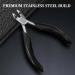 VANWIN Toenail Clippers for Ingrown Toenail Prevention Slant Curved Blade Podiatrist Nail Clippers for Thick Nails Ergonomic Fingernail Clipper Ingrown Toenail Treatment for Seniors - Buy Online on GoSupps.com