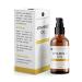 Kate Blanc Cosmetics Vitamin E Oil for Skin Scars - 28000 IU - Reduce Scars, Wrinkles, Dark Spots, and Acne - DIY Lip Gloss, Nail, and Hair Care - 1 Fl Oz - Buy Online on GoSupps.com