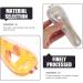3-Piece Box Razor Storage & Protector Case | Travel-Safe Shaving Solutions for Men - Buy Online on GoSupps.com