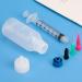 AIEX 21pcs Needle Tip Bottle Set - 30ml Glue Applicator Bottles with Precise Blunt Needle Tips - Squeezable Dropper Bottles - Plastic Glue Applicator Syringe for Crafts DIY - Buy Online on GoSupps.com