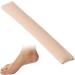 Toe Protection Sleeves - Cutable Silicone Cushion Pipes for Corn Relief & Back Pain - Buy Online on GoSupps.com