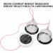 Xjz Slope Breast Massage Device | Electric Microstrom Breast Enlargement Massager | Suction Therapy for D Cup | Shop Internationally - Buy Online on GoSupps.com