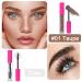 Buy Tinted Thickening Eyebrow Sculpt | Waterproof Transfer-proof | Cruelty-Free Brow Brush (01#TAUPE + Clear) - International Shipping - Buy Online on GoSupps.com