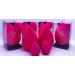 Cut-Allure Pink Beauty Blender Set - Medium & Small Makeup Sponges for Flawless Application | Personal Care Essentials - Buy Online on GoSupps.com