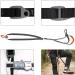 NewDoar Foot Ascender Loop for Climbing - Black Red | Tree Arborist Gear - Buy Online on GoSupps.com