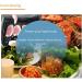 Zercumm Korean Barbecue Dipping Sauce 50G (1.76Oz) Roll Dish Dipping Sauce - Buy Online on GoSupps.com