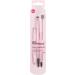 Real Techniques Brow Shaping Set - Spoolie, Brow Brushes & Tweezers - 3 Piece Set for Styling & Shaping Eyebrows - Buy Online on GoSupps.com
