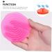 Magiclulu 12 STK Silicone Massage Shampoo Brush - Stress Relief Scalp Scrubber for Hair Care (Random Colors Set of 3) - Buy Online on GoSupps.com