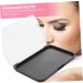  Hemobllo Hemobllo 3 Piece DIY Cosmetic Storage Tray with Clear Lid Suitable for Lipstick Blush Powder Efficient Organization Travel Friendly - Buy Online on GoSupps.com