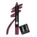 SUGAR Cosmetics Matte As Hell Crayon Lipstick - 25 Lily Aldrin (Mauve Pink)