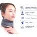 Neck Brace Soft Cervical Collar Neck Support After Whiplash Or Injury Foam Neck Stretcher Neck Brace For Sleeping Soft Foam Wrap And Stabilize Neck Pillows For Relief (Black) yl-105023(Color:3pcs-mi 3pcs-mix - Buy Online on GoSupps.com