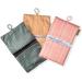 VISHSTORE Sanitary Napkin Storage Bag Set - Pack of 3 (Glint of Happiness) for Girls and Women - Buy Online on GoSupps.com