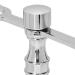 Buy Universal Shaving Brush Stand & Safety Razor Holder for Men - Premium Quality | International Shipping Available - Buy Online on GoSupps.com