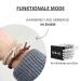 Bellody Original Hair Tie - Sundance Edition | Stylish Braided Hair Tie Set (4-Pack) - Strong Hold Women's Accessories - White Canyon - Buy Online on GoSupps.com