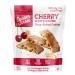 Cooper Street Cookies All Natural Twice Baked Crispy Cookie, Nut & Dairy Free, Biscotti Style 5oz (White Chunk Michigan Cherry) (White Chunk Michigan Cherry, 5 Ounce (Pack of 1)) White Chunk Michigan Cherry 5 Ounce (Pack