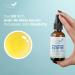 Eva Naturals Hyaluronic Acid Serum with Vitamin B5 - Anti-Aging & Anti-Wrinkle Moisturizing Serum - 2 Oz - Buy Online on GoSupps.com