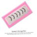 Shop Minkissy 60 Pcs False Eyelash Box | Travel Organizer for Fake Lashes | Eco-Friendly Packaging | High-Quality Lash Case - Perfect for Beauty Enthusiasts - Buy Online on GoSupps.com