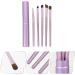FOMIYES 5 Pcs Horsehair Eyeshadow Brush Travel Makeup Brush Eye Smudger Brush Blending Brush The Face Miss - Buy Online on GoSupps.com