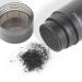 All-Natural Hair Fibers for Thinning Hair - Volume Powder & Bald Spot Cover for Men & Women (Black) - 0.98 Oz - Buy Online on GoSupps.com