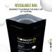 Bioshot Biodegradable Airsoft BBS .45g Super Slick Polish - 2300 Rounds White | Sniper Weight Seamless Competition Grade for 6mm Airsoft Guns - Buy Online on GoSupps.com