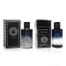 META-BOSEM Savannah/NYC Cologne Collection for Men Eau De Toilette Natural Spray | Woody and Masculine Scent | Concentrated Perfume | for all Skin Types 3.4 Ounce Each (Pack of 2)