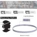 Buy 12 Anti-Slip Sports Headbands for Women - Thin Elastic Hair Bands for Ultimate Comfort & Performance - Buy Online on GoSupps.com