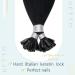 Buy Hetto Bondings Extensions - Real Remy Hair Black #1 35cm 50g - Premium Quality Bonding Extensions - Buy Online on GoSupps.com