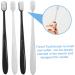 Minkissy Manual Toothbrush Set - 20 Soft Travel Toothbrushes for Kids & Adults | Portable Hotel & Home Use - Buy Online on GoSupps.com