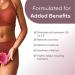 Saturn Intimate Wash for Women | pH Balancing Feminine Wash with Aloe Vera & Tea Tree Oil | Refreshing & Gentle Cleanser | Good Health Company - Buy Online on GoSupps.com