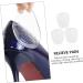 Shock-Absorbing Anti-Slip Mat Shoe Inserts - 3 Pairs Heel Cushion Pads for Women s High Heels | Non-Skid Adhesive Insoles - Buy Online on GoSupps.com