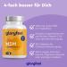 Buy MSM 2000mg + Natural Vitamin C - 365 Vegan Tablets for Bones Joints Skin & Immune Support | High-Dose Additive-Free | Lab Tested in Germany - Buy Online on GoSupps.com