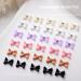 10Pcs 3D Bowknot Crystals Nail Charms Bow Nail Art Decor Rhinestones Press On Nails Manicure Accessories for Women Nail Embellishments Resin Rhinestone Nail Decorations Nail Charms - Buy Online on GoSupps.com