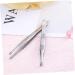 Beavorty Eyebrow Picker & Tweezers Set - Precision Hair Removal & Makeup Tool for Perfect Brows - International Shipping Available - Buy Online on GoSupps.com