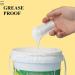 Treela 100 Pcs Disposable Finger Cots for Baby Diaper Cream - Finger Protectors for Clean Nails at Home & Travel - Buy Online on GoSupps.com