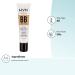 NYX Professional Makeup BB Cream in Golden - Lightweight Formula for Flawless Coverage - Buy Online on GoSupps.com