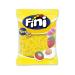 Fini, Bonbons Gélifiés Goût Banane, 1 kg