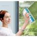 Glass Wiper - Double-Sided Window Glass Cleaning The Magnetic Window Cleaner for Glazed Windows Fit - Buy Online on GoSupps.com