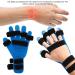 Stroke Hand Splint & Finger Training Board - Universal Silicone Orthotics for Hemiplegia - Left & Right Hand Support - Buy Online on GoSupps.com