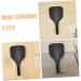 Veemoon 4pi ces Masque Facial Laque R utilisable Avec Poign e Ergonomique Bouclier De Incurv Pour Coiffure Et Coloration - Buy Online on GoSupps.com