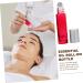 FRCOLOR 10-Pack 30ml Roller Bottles for Essential Oils - Glass Ball Massage Bottles - Perfect for Packaging & Sub-Packaging - Buy Online on GoSupps.com