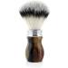 Buy Synthetic Hair Vintage Shaving Brush for Men - Durable Dense & Vegan Bristles - International Shipping Available - Buy Online on GoSupps.com