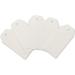 LWR CRAFTS 100 Hang Tags with Jute Twines 100ft - White, 3 3/4 x 1 3/4 Inches - Buy Online on GoSupps.com