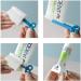 Toothpaste Squeezer 3-Pack | Blue Tube Rollers for Bathroom - Easy Use with Toothpaste & Hand Cream - Buy Online on GoSupps.com