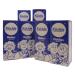 K chle Round Baking Wafers Hosts 22g - 100 Count (6 Pack) / Oublies rondes d'hosties Pour cuisson K chle 22g - 100 pi ces (Paquette de 6)