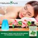 Naturex Pure Spearmint Essential Oil 4 Oz - 100% All Natural Aromatherapy Oil for Therapeutic Grade Oriental Body Massage & Skin Care w/ Premium Dropper - Buy Online on GoSupps.com