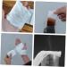 Toddmomy 2pcs Compressed Gauze & Adhesive Compression Tape for Medical Use | Portable White Cotton Gauze Pads - 350x11cm - Buy Online on GoSupps.com